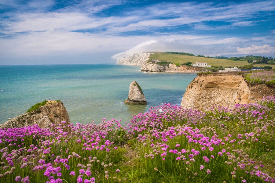 Isle of Wight - Großbritannien – © hardyuno - Fotolia