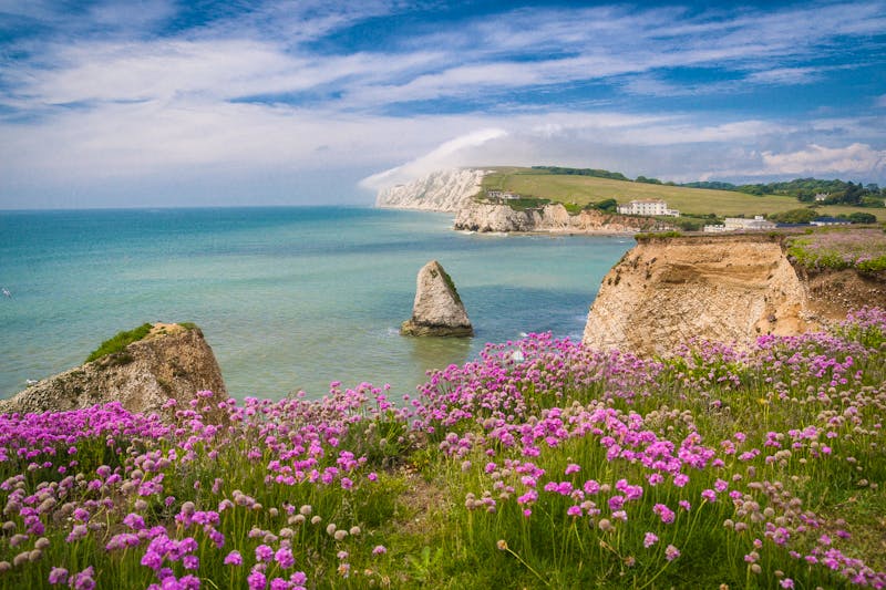 Isle of Wight - Großbritannien - ©hardyuno - Fotolia