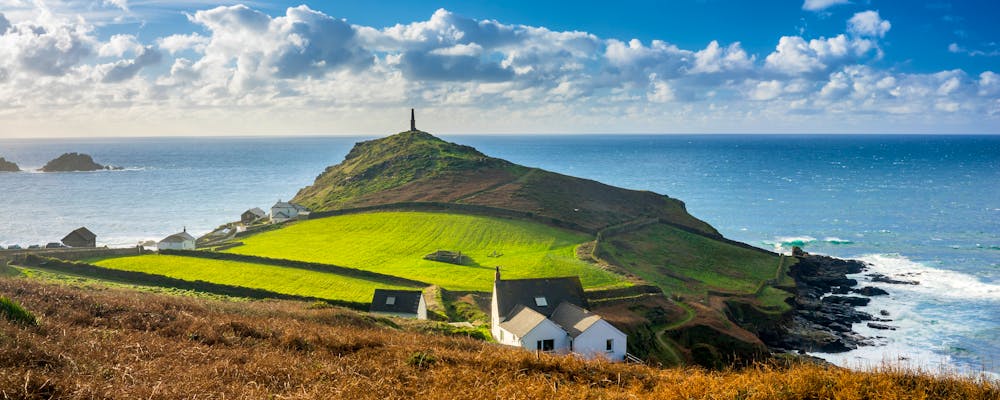 Küste von Cornwall – © Woolcock Photolibrary - Adobe Stock