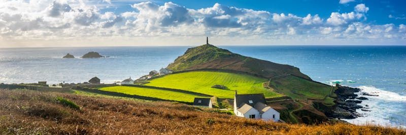 Küste von Cornwall - ©Woolcock Photolibrary - Adobe Stock