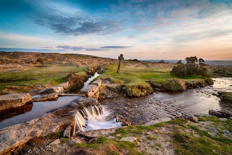 Dartmoor Großbritannien - ©Helen Hotson - Adobe Stock