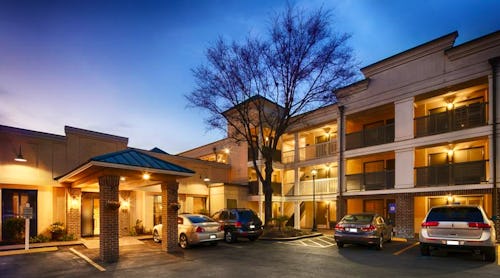 Best Western Plus Savannah – © Best Western Plus Savannah
