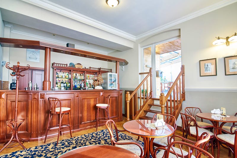 Bar Jantar – ©IdeaSpa