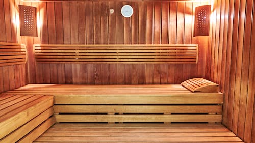 Sauna Hotel Jantar &ndash; &copy; IdeaSpa