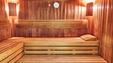 Sauna Hotel Jantar – © IdeaSpa