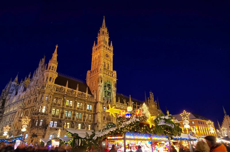München Weihnachtsmarkt - ©LianeM - AdobeStock