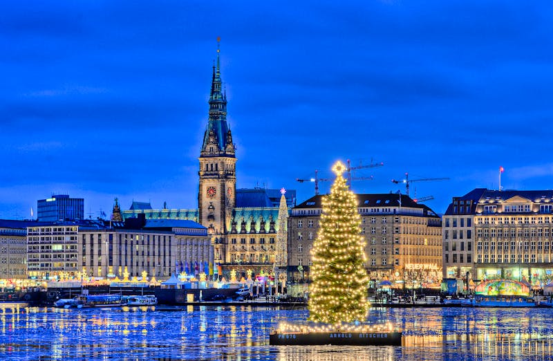 Hmaburg im Winter - ©Marco2811 - AdobeStock