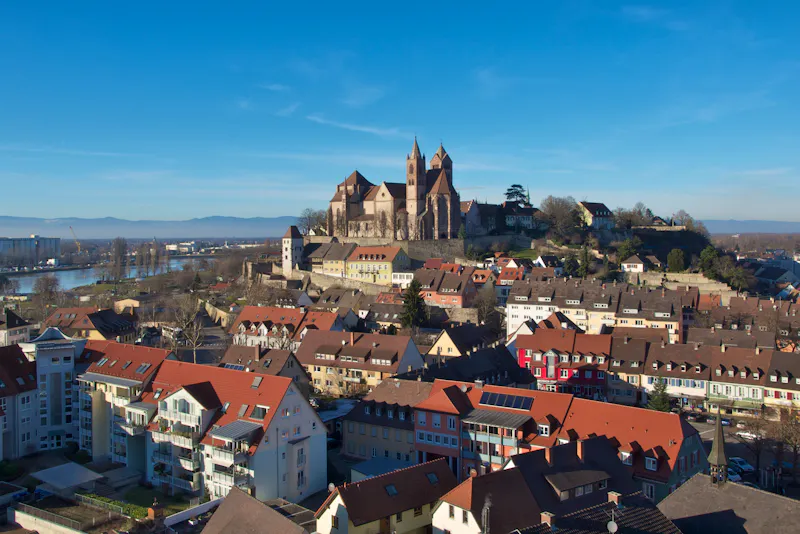 Breisacher Stephansmünster - &copy;Uwe Albert-Thiele - AdobeStock