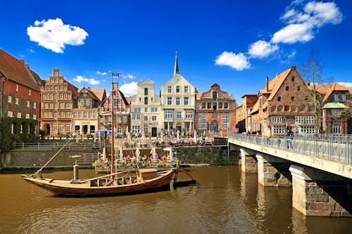 Stintmarkt in Lüneburg &ndash; &copy; kameraauge - AdobeStock