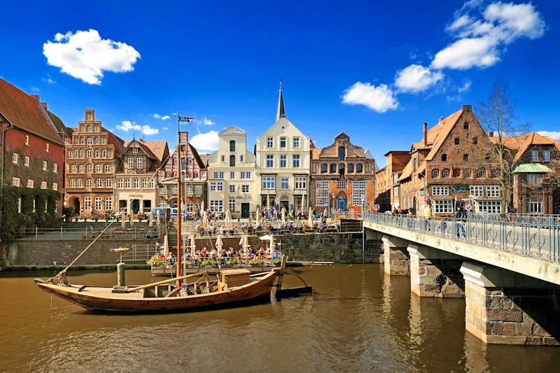 Stintmarkt in Lüneburg - ©kameraauge - AdobeStock
