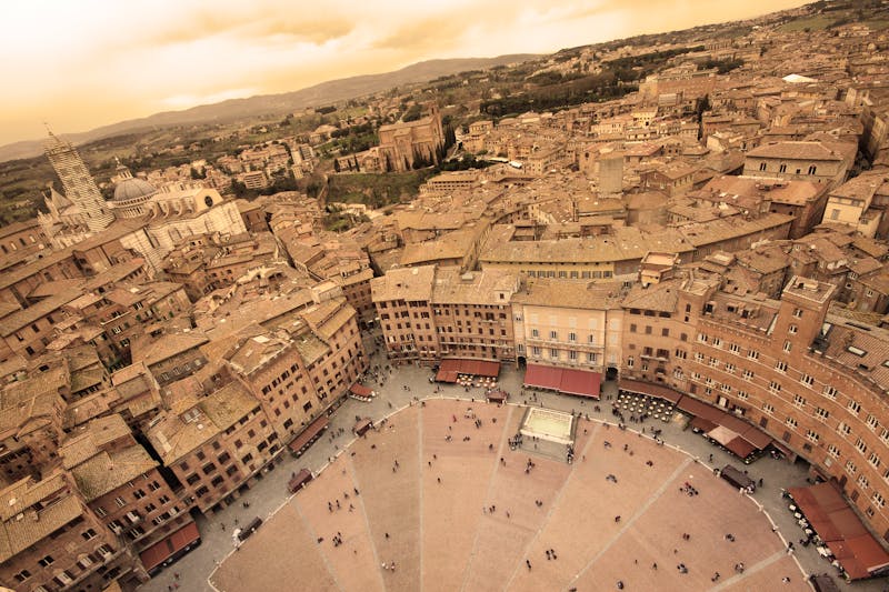 Siena - ©unknown1861 - AdobeStock