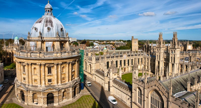 Oxford - ©Andrei Nekrassov - AdobeStock