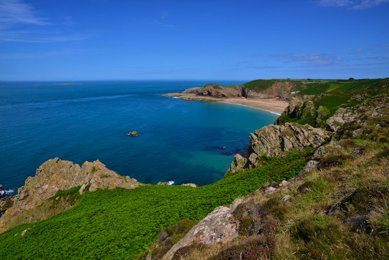 Plemont Bay - ©alagz