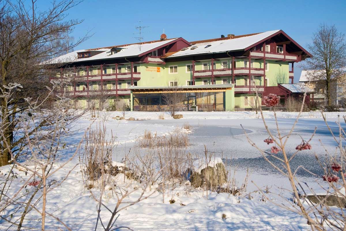 Thermenhotel Ströbinger Hof&nbsp;&ndash;&nbsp;&copy;&nbsp;Thermenhotel Ströbinger Hof GmbH; Gesundheitswelt Chiemgau AG