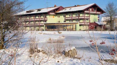 Thermenhotel Ströbinger Hof – © Thermenhotel Ströbinger Hof GmbH; Gesundheitswelt Chiemgau AG