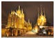Erfurt im Winter – © twoandonebuilding - AdobeStock