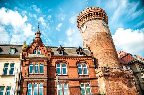 Spremberger Turm in Cottbus &ndash; &copy; tan4ikk - AdobeStock