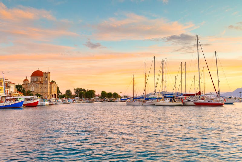 Insel Ägina - Griechenland - ©milangonda - Fotolia