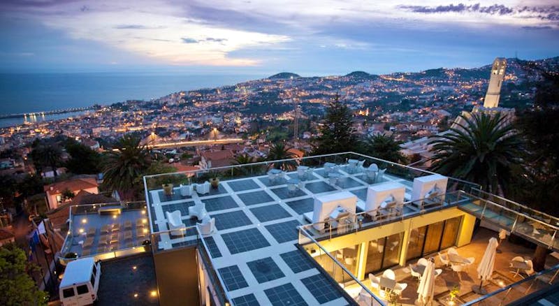 Terrasse Quinta Mirabela - ©Quinta Mirabela