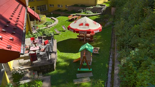 Außenbereich Klinika Mlodosci Medical SPA &ndash; &copy; Klinika Mlodosci Medical SPA
