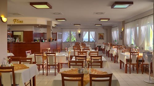 Restaurant Klinika Mlodosci Medical SPA &ndash; &copy; Klinika Mlodosci Medical SPA