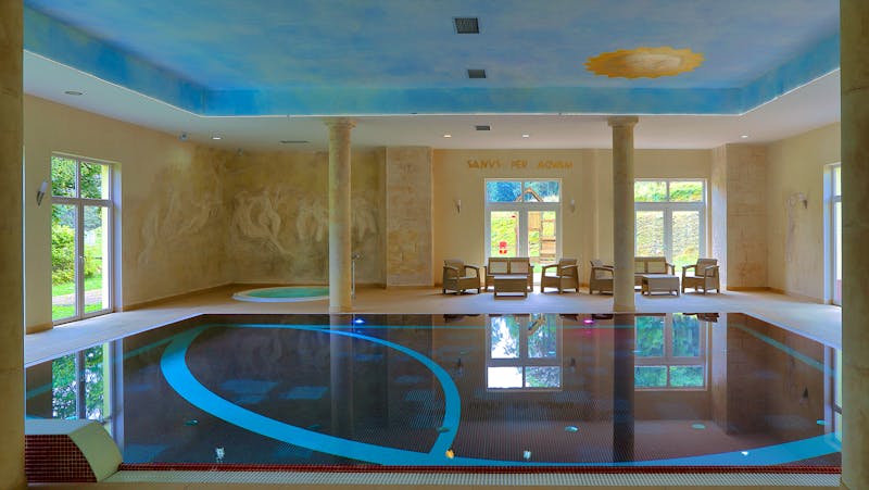 Schwimmbad Klinika Mlodosci Medical SPA – ©Klinika Mlodosci Medical SPA