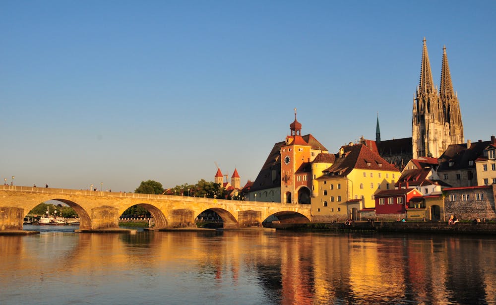 Regensburg &ndash; &copy; Kurt Heldmann - AdobeStock