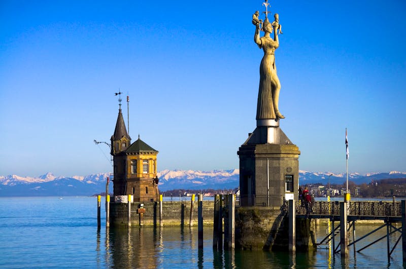 Hafen in Konstanz - ©VRD - AdobeStock