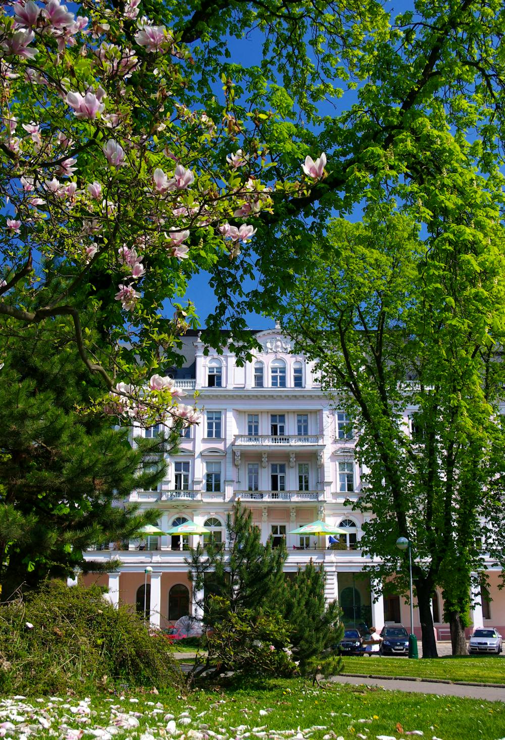 Hotel Kaiserbad &ndash; &copy; Lazne Teplice