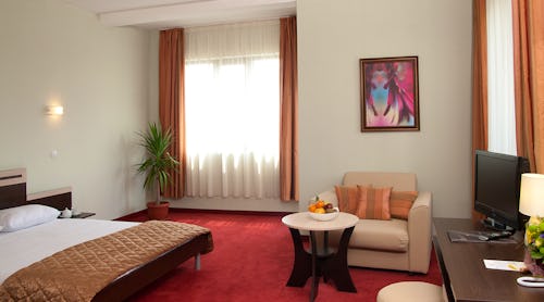 Standard Doppelzimmer – © Arbanassi Park Hotel