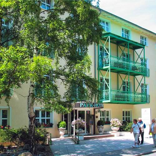 Park Hotel Sellin In Sellin &ndash; &copy; Park Hotel Sellin In Sellin