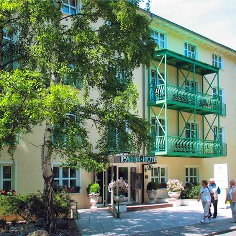 Park Hotel Sellin In Sellin – ©Park Hotel Sellin In Sellin