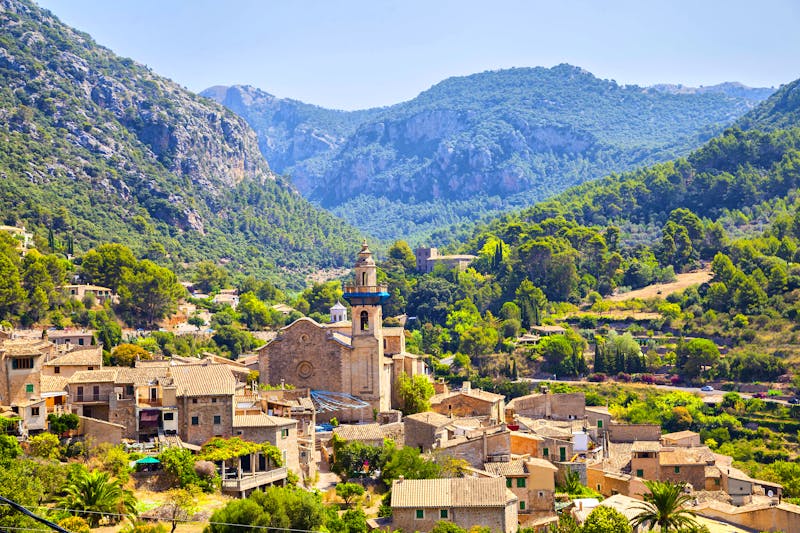 Valldemossa - ©bbsferrari - Fotolia