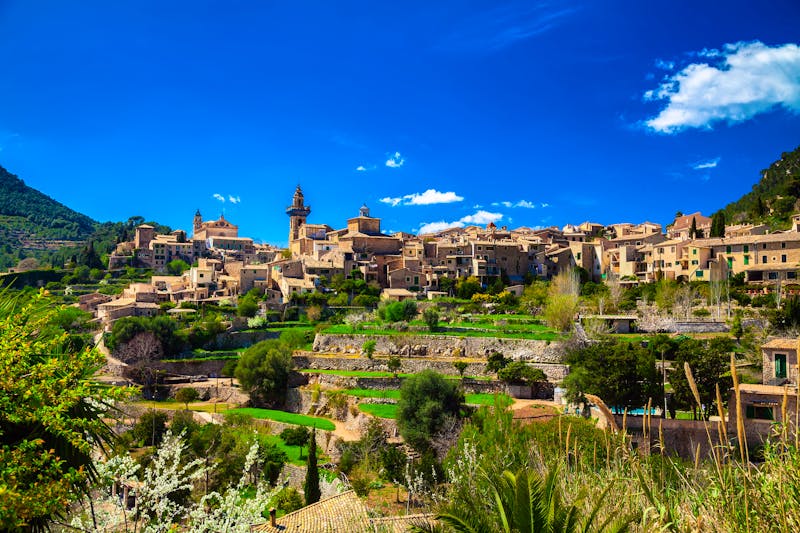 Valldemossa - ©Anna Lurye - Fotolia