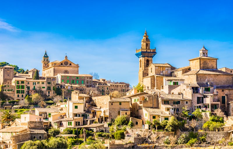 Valldemossa - ©vulcanus - Fotolia