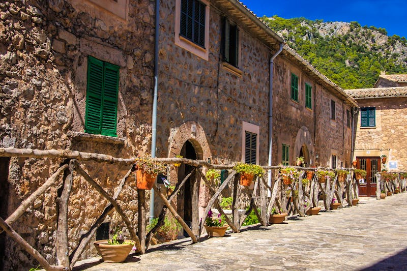 In Valldemossa - ©zauberblicke - Fotolia