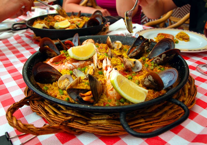Paella - ©glsk - Fotolia