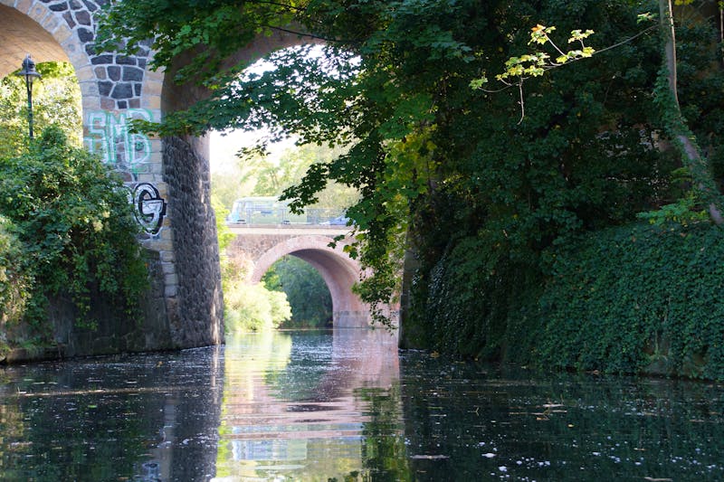 Leipziger Kanäle - ©freizeit-abenteuer.com