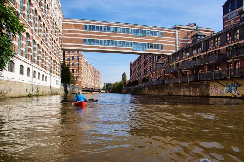 Leipziger Kanäle - ©freizeit-abenteuer.com