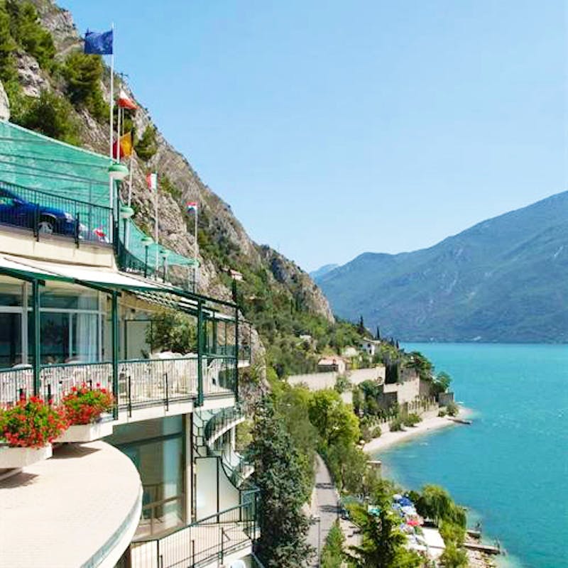 Hotel Astor in Limone – ©Hotel Astor in Limone