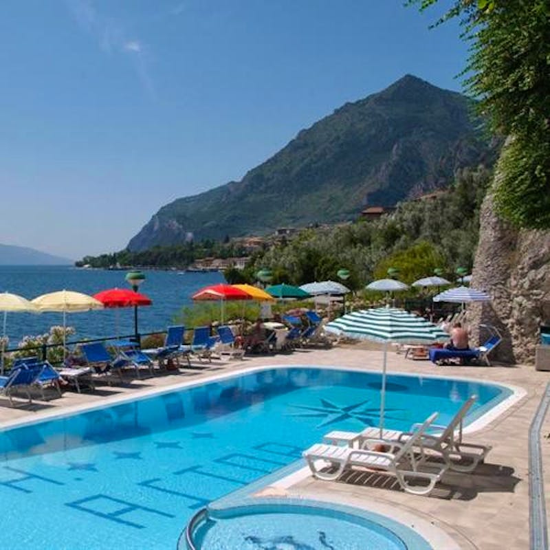 Hotel Astor in Limone – ©Hotel Astor in Limone