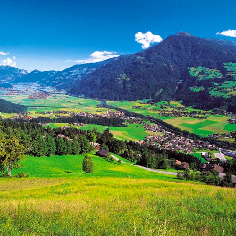 Zillertal - ©Zillertal