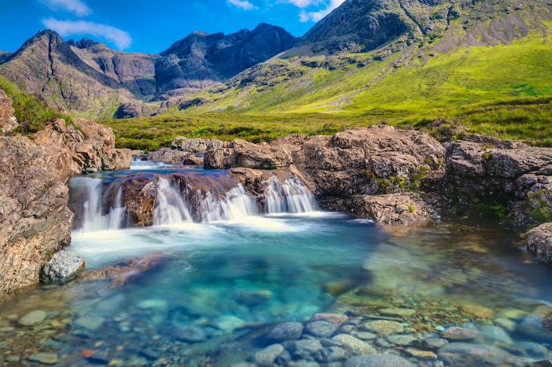 Isle of Skye - ©elxeneize - Fotolia
