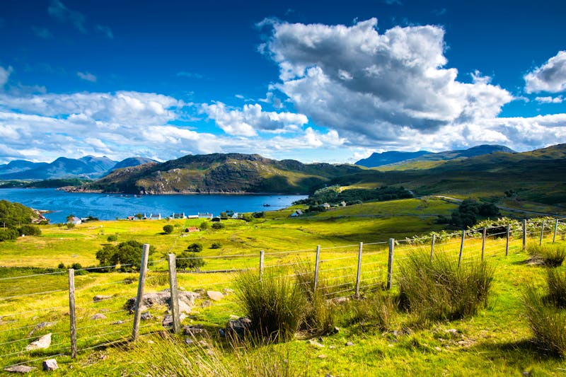 Isle of Skye - ©ANDREAS BERTHOLD - Adobe Stock