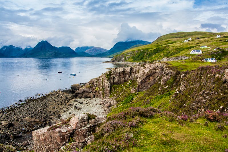 Isle of Skye - ©behrinmind - Fotolia