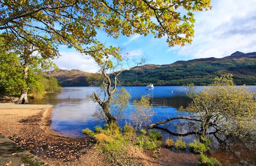 Loch Lomond - Schottland &ndash; &copy; JulietPhotography - Fotolia