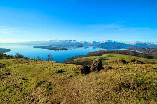 Loch Lomond - Schottland &ndash; &copy; lisa_h - Fotolia