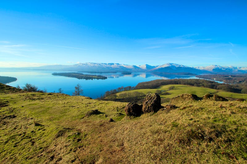 Loch Lomond - Schottland - ©lisa_h - Fotolia