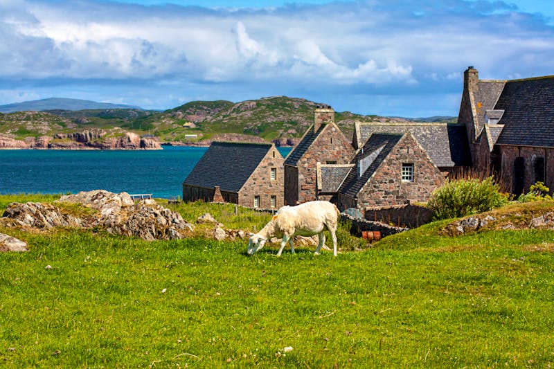 Isle of Iona - Schottland - ©JulietPhotography - Fotolia