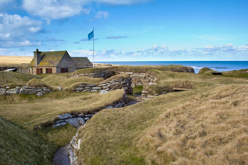 Skara Brae - Orkney Inseln - ©johnbraid - Fotolia